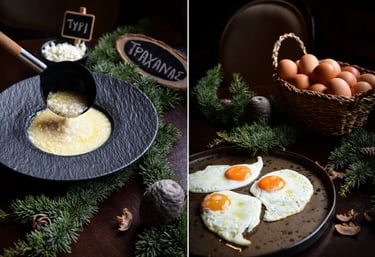 παρασοδιακό πρωινό παλιός Άγιος Αθανάσιος