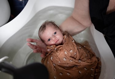 Photographe naissance Bourges