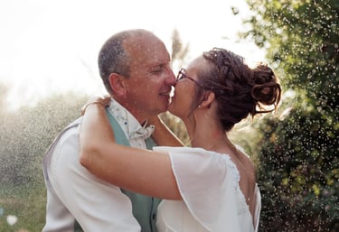 Photographe mariage été bourges