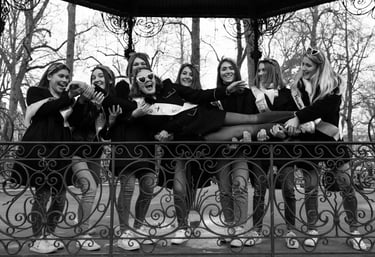 Photographe EVJF à Bourges
