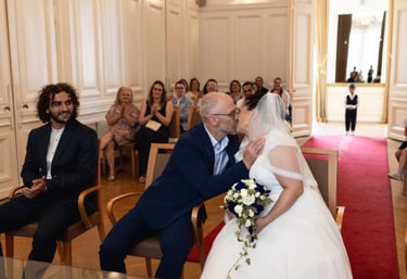 Mariage civil Bourges