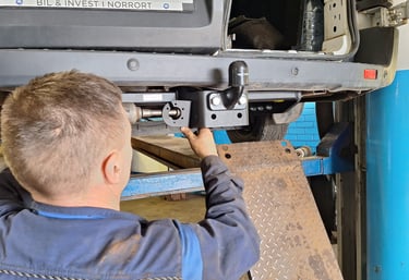 STEINHOF kablio montavimas