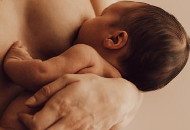 allaitement bébé