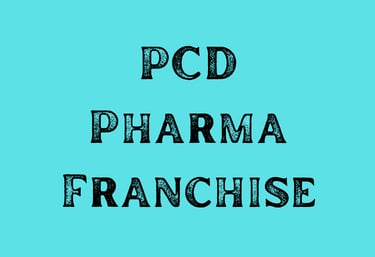 PCD Pharma Franchise - Agron Remedies