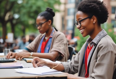 two men sitting on sofa