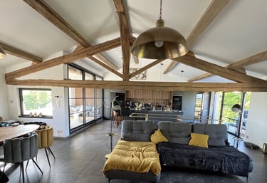 maison après travaux