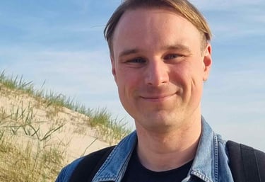 Tomas Rakovas, psichologas - psichoterapeutas