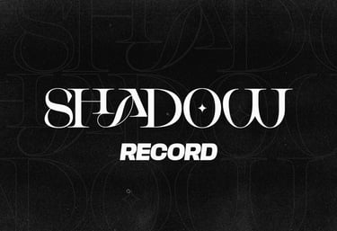 branding shadow record association culturelle lille