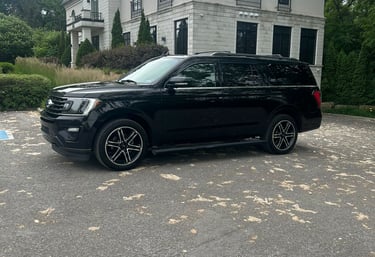 Emilios limousine fleet