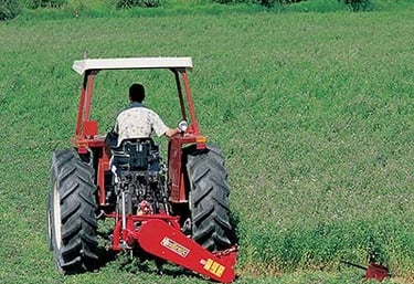 tracteur location