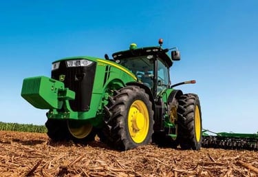 tracteurs de location agadir souss massa