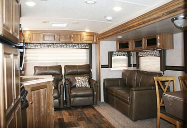 location caravane luxe agadir