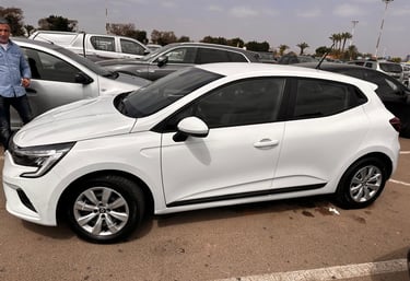 Location Clio Agadir Aéroport : Economique et Pratique