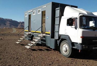 location camion avec des toilettes
