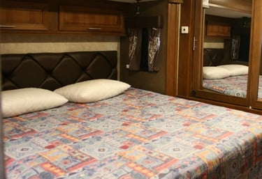 location caravane VIP