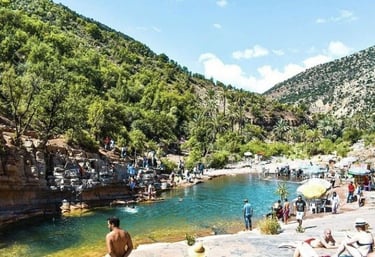 sorti en quads agadir découvertes des villages berbère