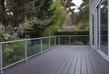 decks and patios service
