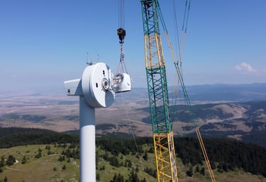 res projesi drone time lapse