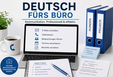 Deutsch fürs Büro