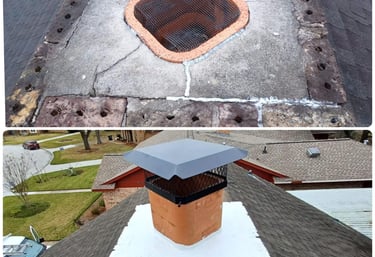 Chimney Cap Naples Florida