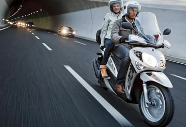 2nd WINNER IN YAMAHA CONTEST