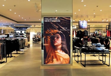 indoor led screen, iç mekan led ekran, P2.5 İç Mekan LED Ekran