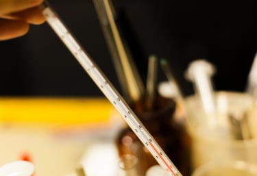Integrated Temperature Monitoring - ClinicalHawk IWRS