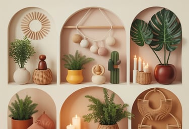 Cozy Home Décor Items