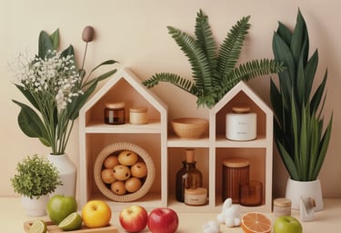 Eco-Friendly Home Products