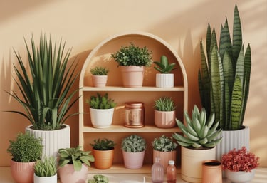 Gardening & Plant Lover Products