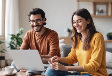 A diverse group of people engaging in a yoga class outdoors, promoting community and well-being.