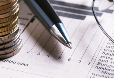 Assessoria financeira e patrimonial