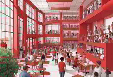 black blue and yellow textile