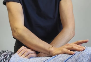 Treatment for low back pain