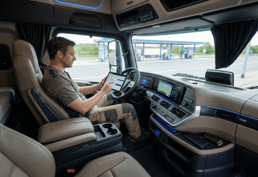 Global Haulage Trend | Haulage Workforce Optimization