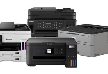 Printers & Copiers