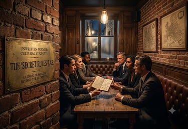 Unwritten cultural norms for travelers to Europe 2026 expert etiquette hub