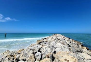 Sand Key Park in Clearwater