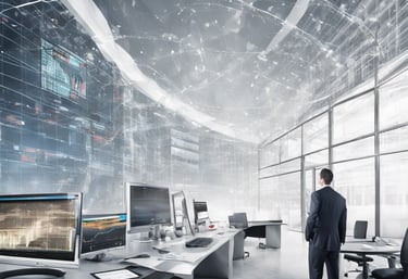 depth of field photography of man playing chess