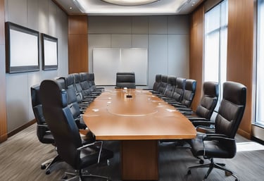 man drawing on dry-erase board