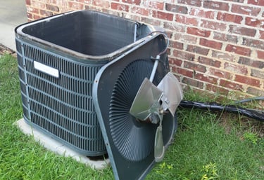 AC installation West Palm Beach
