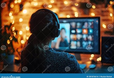 Online multilanguage course