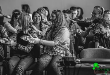 Noriu augti laimingas pamoka su Roku Bernatoniu