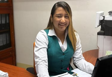 Ing. Marilyn Coloma, Mgs.