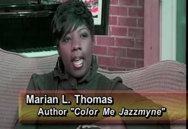 Marian L. Thomas | Award-Winning Author