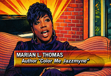 Television - Speaker - Marian L. Thomas