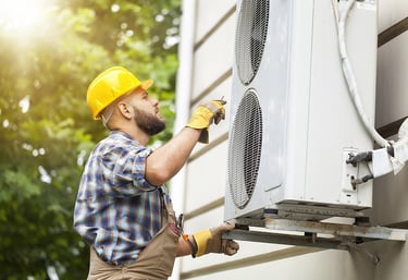 Same-day AC repair service in Jupiter