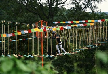 SAM Zip Line Cost of Zipline Installation Rope Course