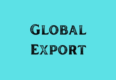 Global Export - Agrogem