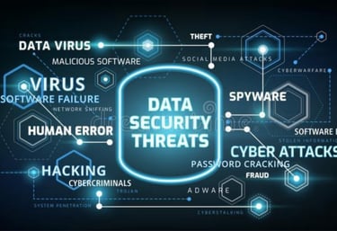 sécurité des données